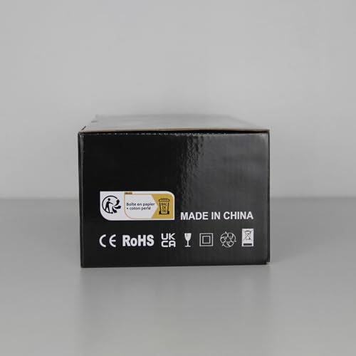 LangPlus+ 15 Pack S14 LED Filament Bulbs AC 220-240V, E27 Base LED Light Bulbs, 2W 2700K Warm White Edison Bulb for Outdoor String Lights Replacement